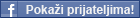 Podeli informaciju sa svojim prijateljima
na Facebooku