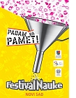 Festival nauke - Padam na pamet